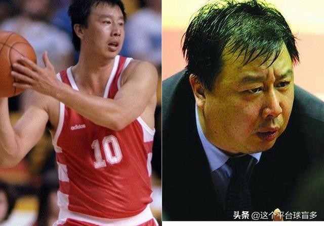 男篮史上跑的最快的200斤胖子吴庆龙，曾经辽蓝三剑客之一