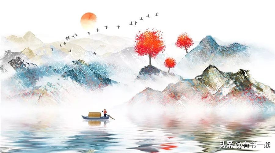 诗经中表达爱情的诗句精选26句,诗经中最美的10首诗美的让人窒息