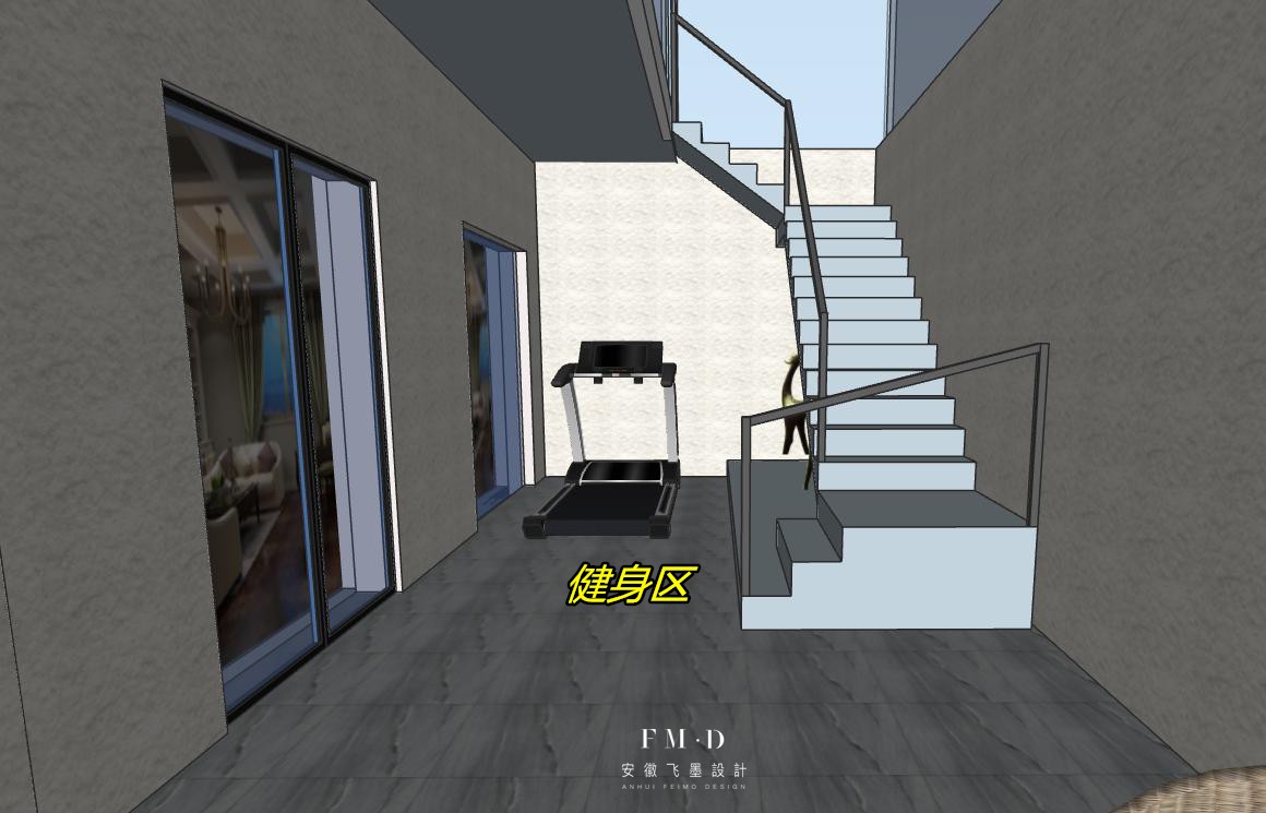 防腐木下沉式庭院设计,防腐木下沉式庭院效果图