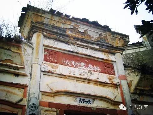南昌吉水燕坊古村,江西古村遗址