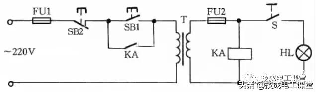 电工必备的十种接线方法,老电工总结的经典12例接线方法