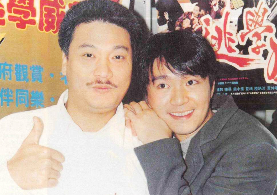 吴孟达与周星驰谁老,吴孟达周星驰好朋友