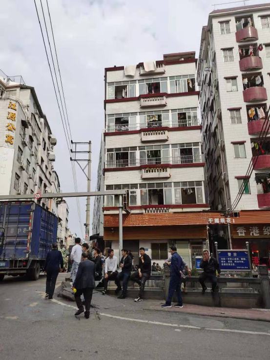 广州三和大神纪录版,三和大神日结临时工