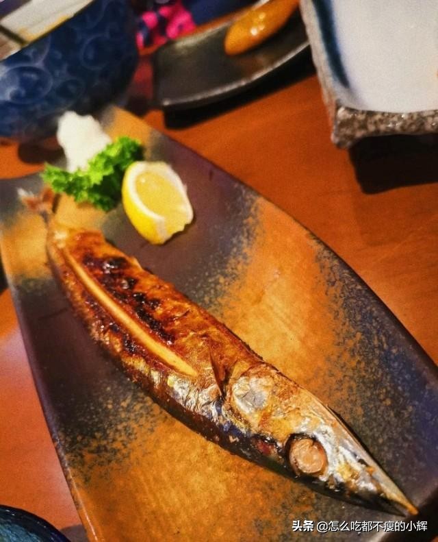 好吃到爆的日式料理,一家超好吃的日式料理店