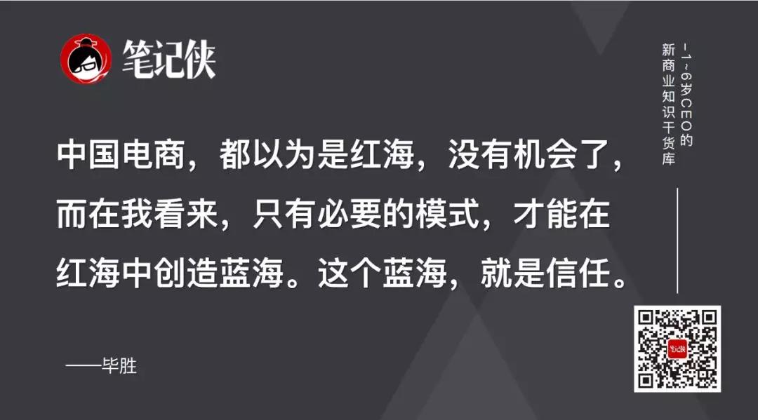 必要商城经营数据,必要创始人毕胜
