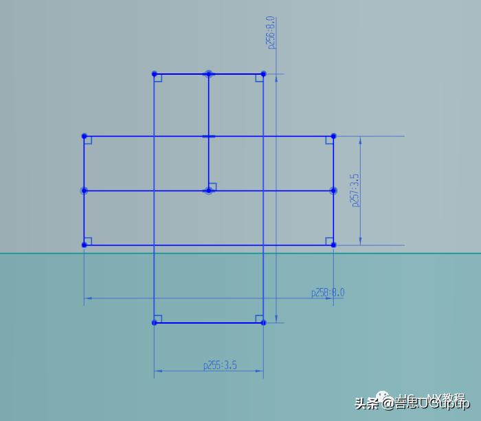 ug曲面上的曲线怎么画,ug曲面造型的公差怎么设置