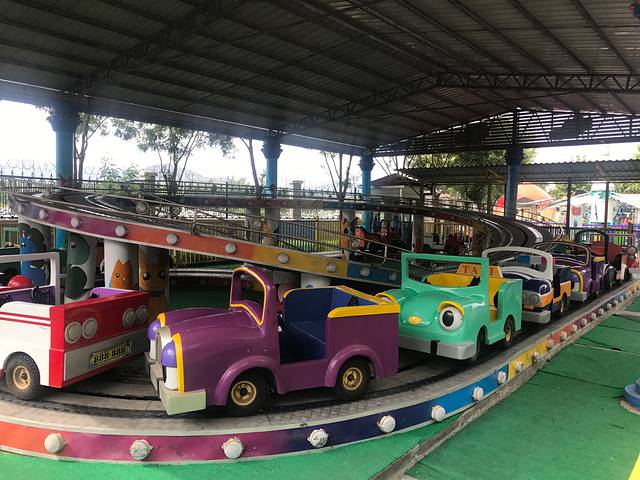 山西壶关太行山欢乐谷游玩攻略,壶关太行欢乐谷攻略