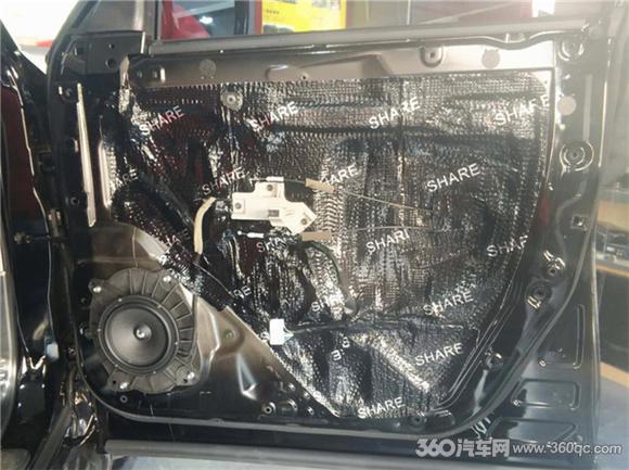 音改随便找一家路边店就可以？这位途乐车主就是活生生花钱买教训