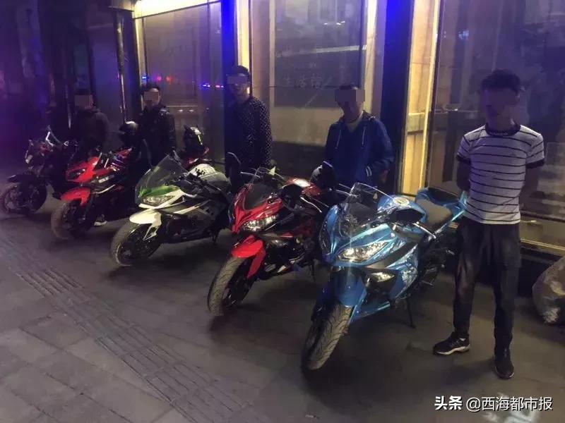 西宁公安打击鞭炮,青海省西宁市严打的地方