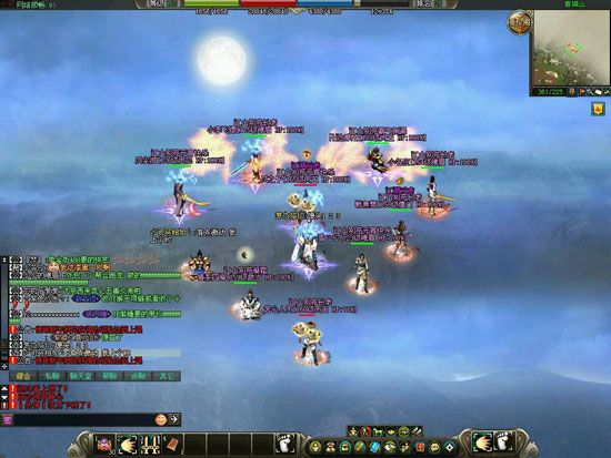 类似于越南网游的游戏,千年武侠网游游戏推荐