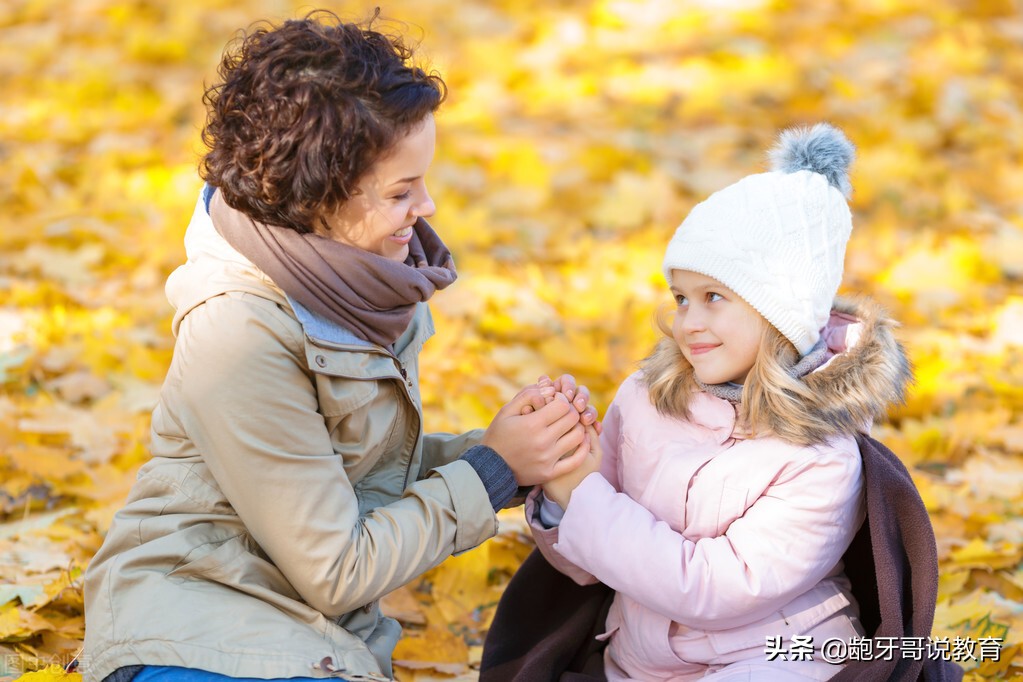 女儿喜欢跟妈妈撒娇怎么办,女儿老是跟妈妈撒娇怎么办