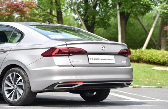 新款宝来百公里加速,大众新宝来油耗显示很高怎么回事