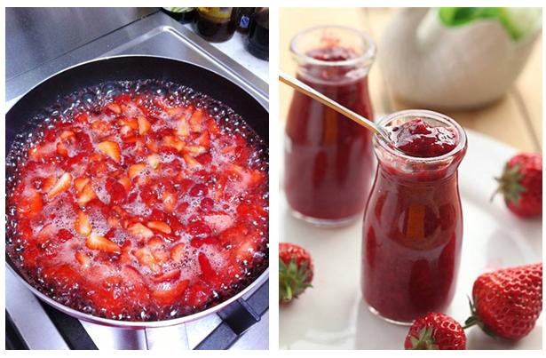 秘制果酱如何制作,12种果酱做法