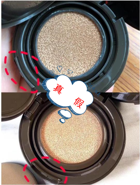 雪花秀致美臻妍气垫测评,雪花秀致美臻妍气垫鉴别真伪