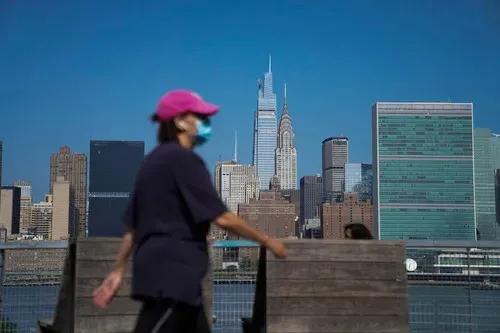 “短短十来天,我被美国驱离!”前新华社驻联合国分社记者自述