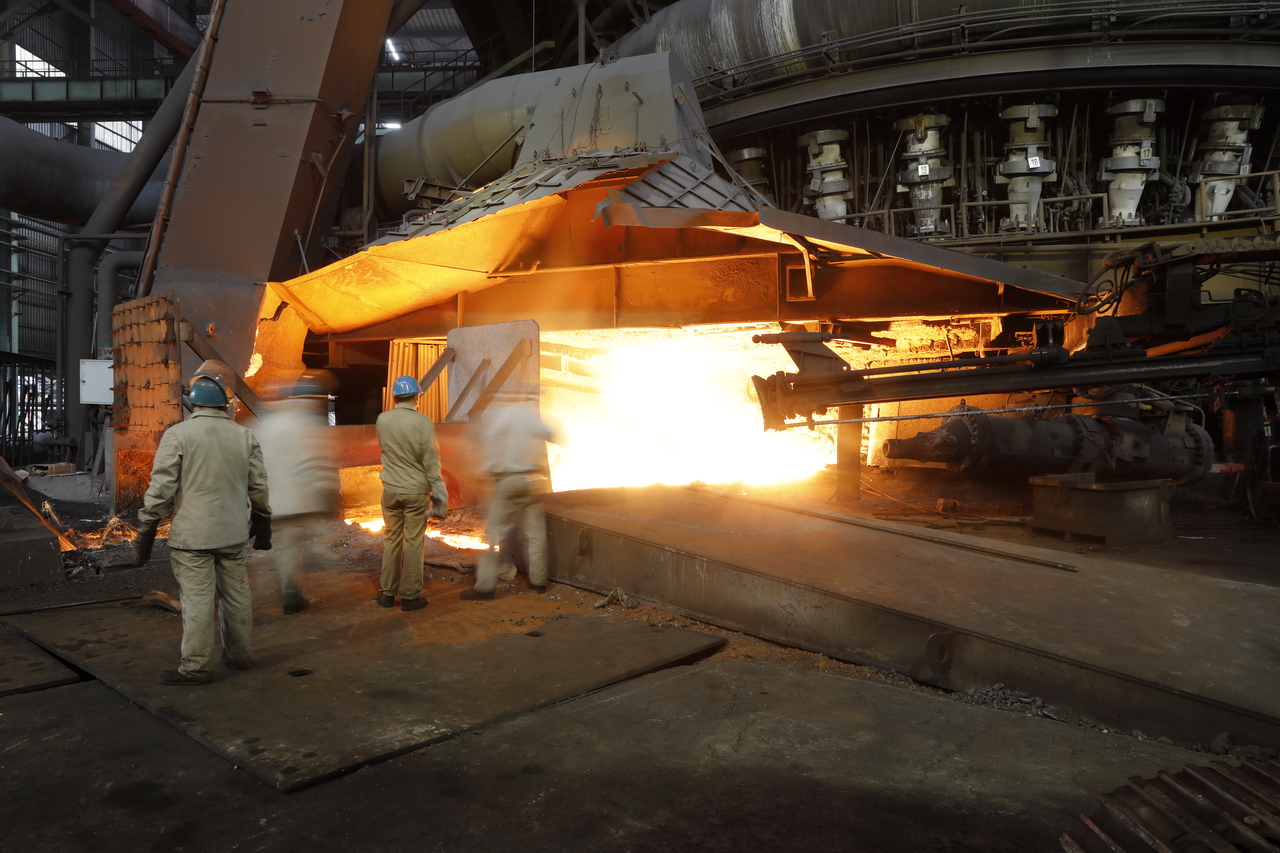 武钢集团武汉江北钢铁有限公司,大武汉系列之武汉印染厂