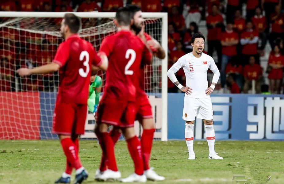 爱国足的人,爱国足