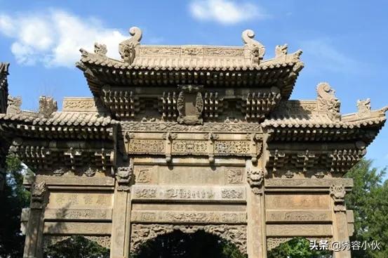 *物文**看山西之忻州地区