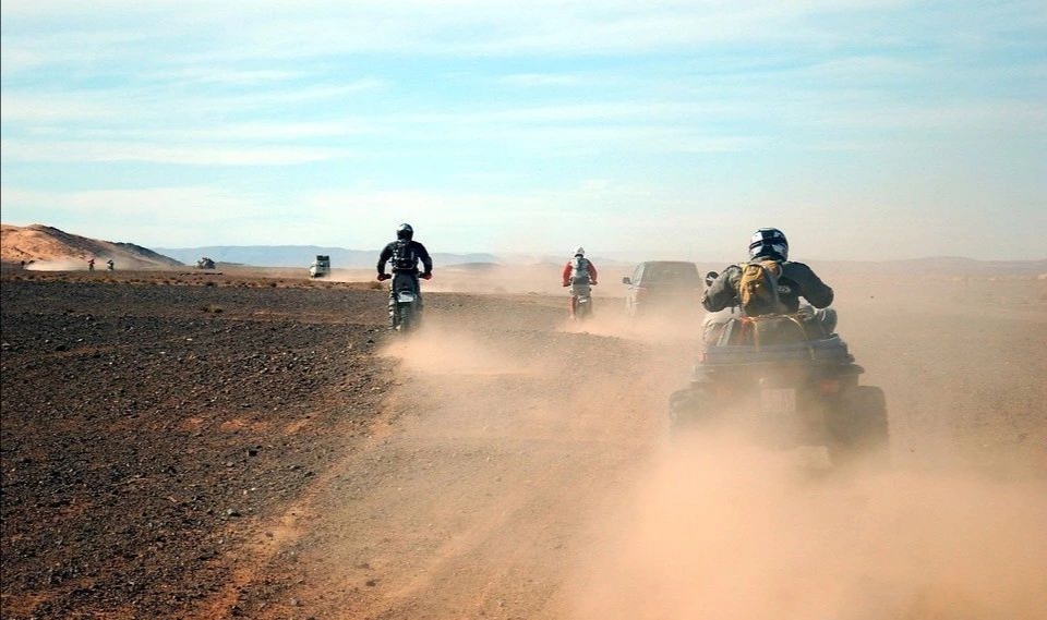 走进埃及撒哈拉沙漠,走进埃及神秘千年古城