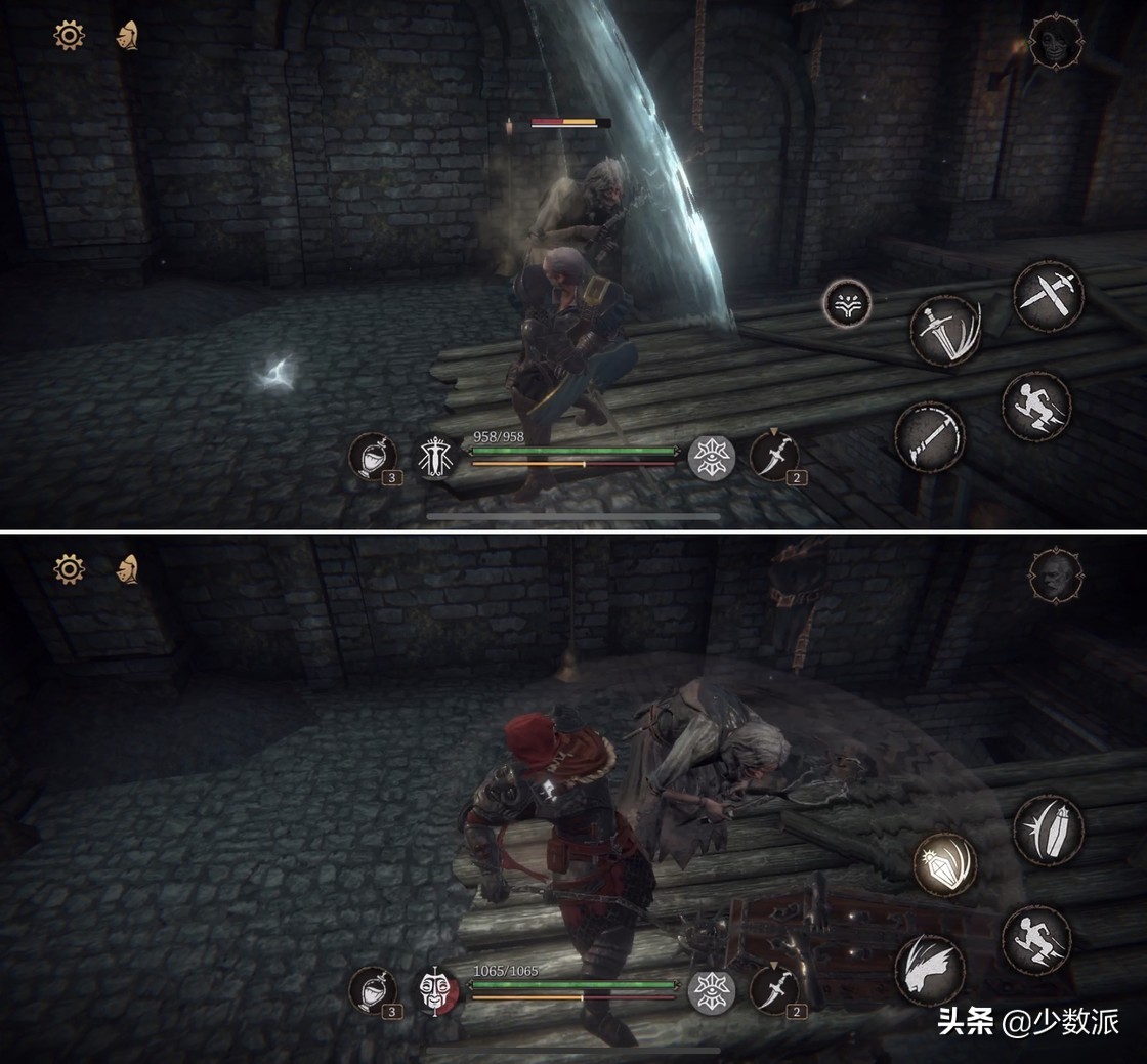 苹果推荐5款游戏,iphone必玩的游戏大作