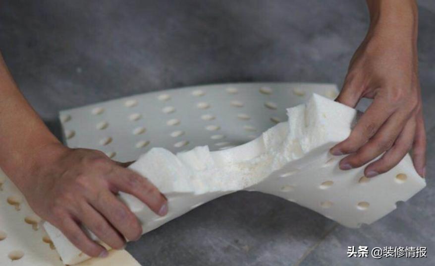 床垫的选购测试,选床垫看这几点