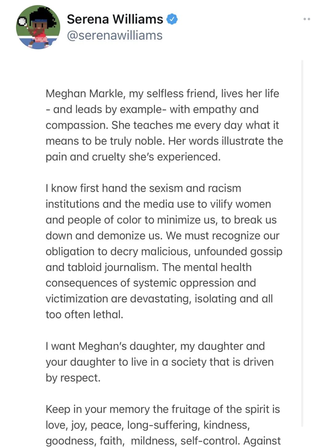 梅根和英国王室打起了媒体战,梅根含泪谈英国王室