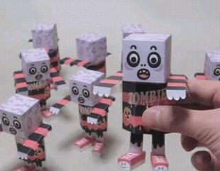 折纸很牛逼的作品,日本折纸大师折纸教程