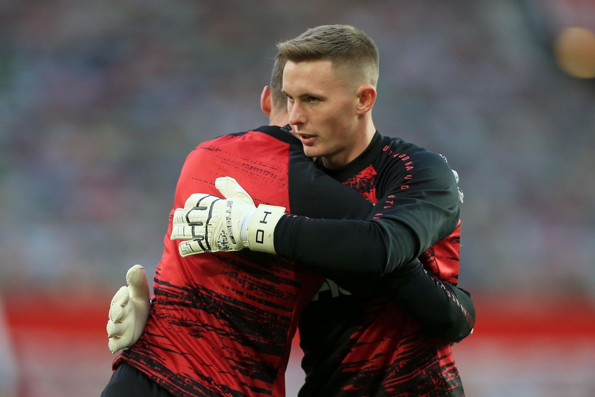 幸福的烦恼原曲完整版,亨德森将代替德赫亚首发出战曼联