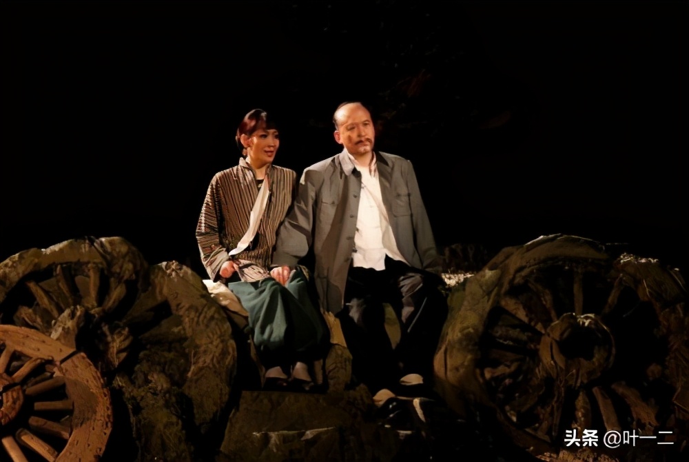 《白鹿原》原著:被新婚丈夫羞辱而自杀的小翠,她也曾反抗过命运