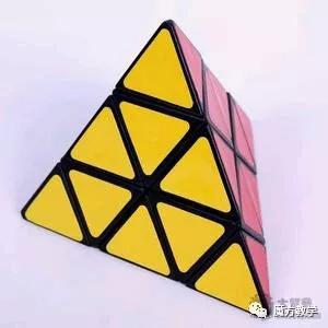 你没见过的魔方种类,魔方教程你学会了吗