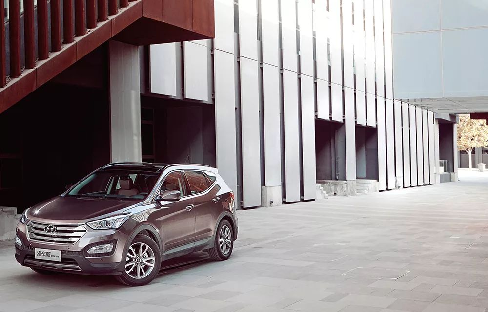 2015年现代胜达是全时四驱吗,2015款北京现代胜达2手