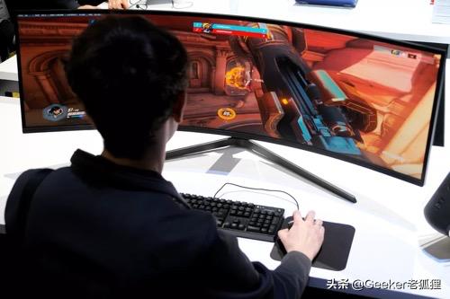 游戏专用显示器的未来趋势,游戏显示器好用吗