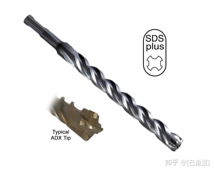 中国最大耗材批发市场,电锤钻头市场