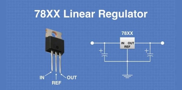 怎么制作升降稳压模块,升降压稳压电源芯片