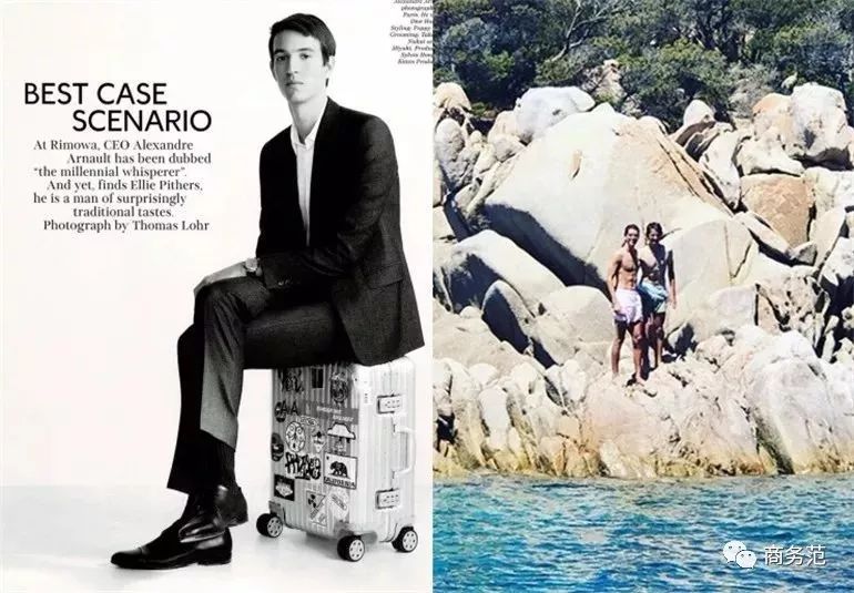 LV千亿奢侈品豪门，长公主事业强，太子爷爱超模，小儿子也很拼…