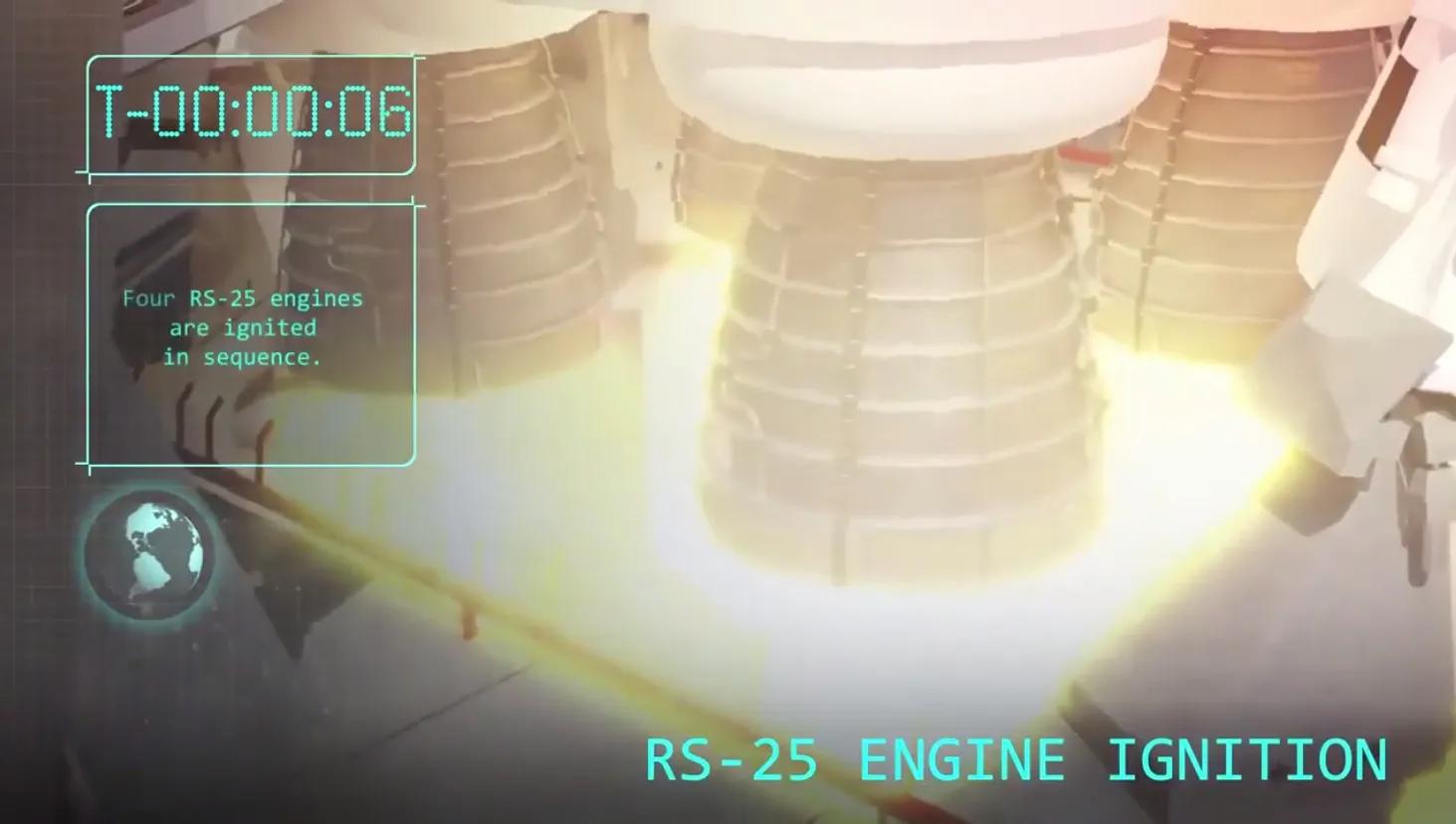 sls发动机火箭,rs-25火箭发动机和猛禽发动机对比