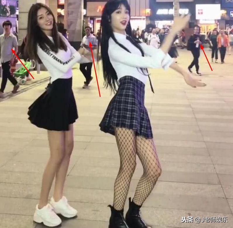 很娘的男网红艾比,比女的还漂亮的男网红艾比