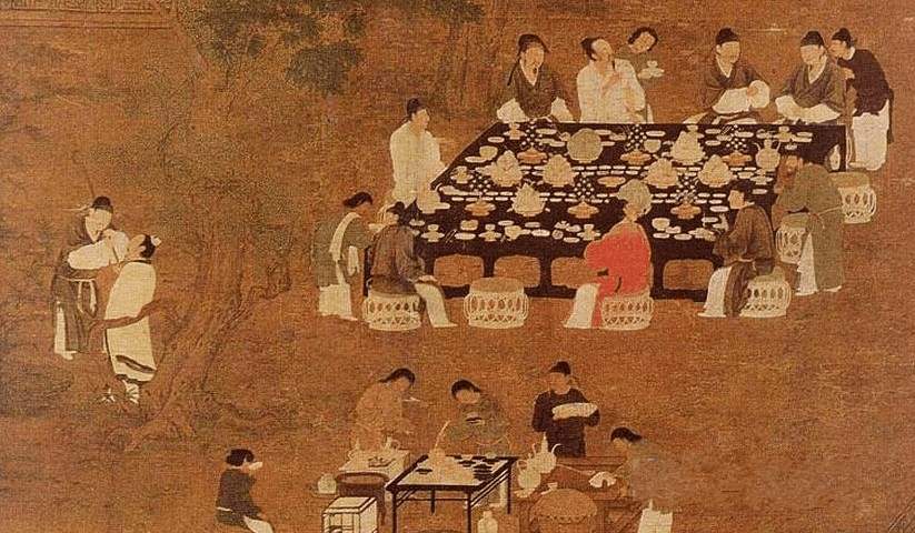 以榷酒经营为例，试论中国包税制度的雏形：宋代买扑制