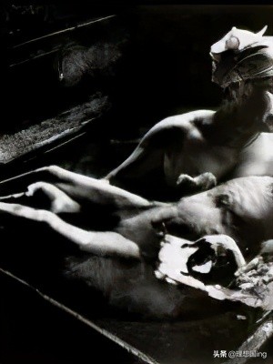 世界顶级鬼才摄影师作品欣赏,一位天赋异禀的摄影师