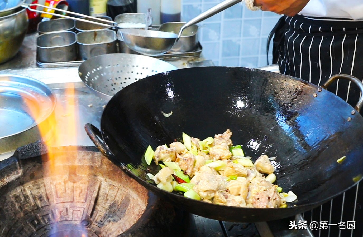 厨师炖冬瓜的家常做法,厨师长教你冬瓜炖肉的做法