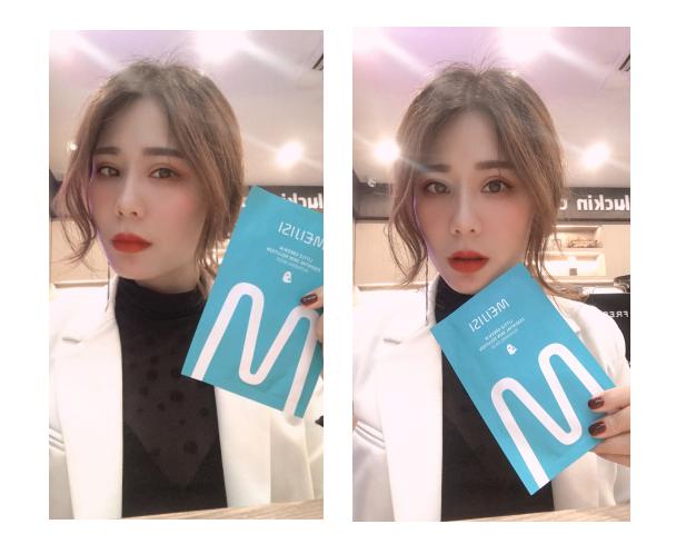 良心推荐巨好用的神仙面膜 (一款带颜色的韩国面膜)