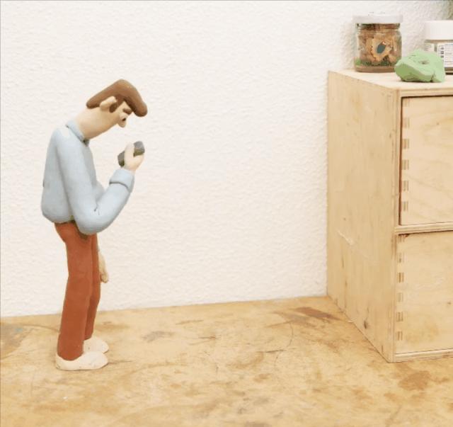 神笔马良的插画续写,绘制插画神笔马良