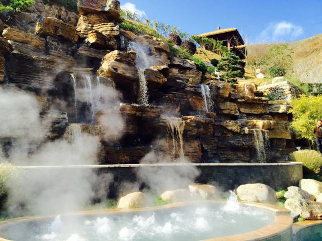 金华泡温泉攻略,金华泡温泉地方推荐