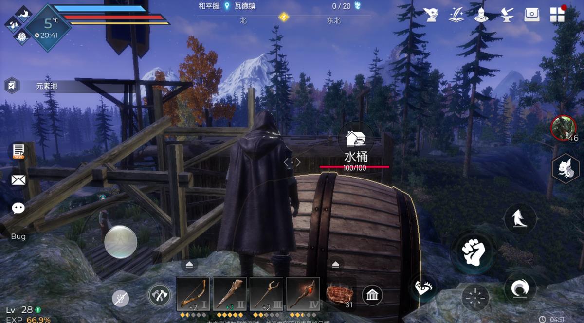 黑暗与光明手游玩家pvp,手游黑暗与光明跨服