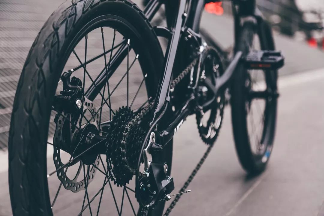 ucc变形金刚3.0折叠自行车价格,便携变形金刚