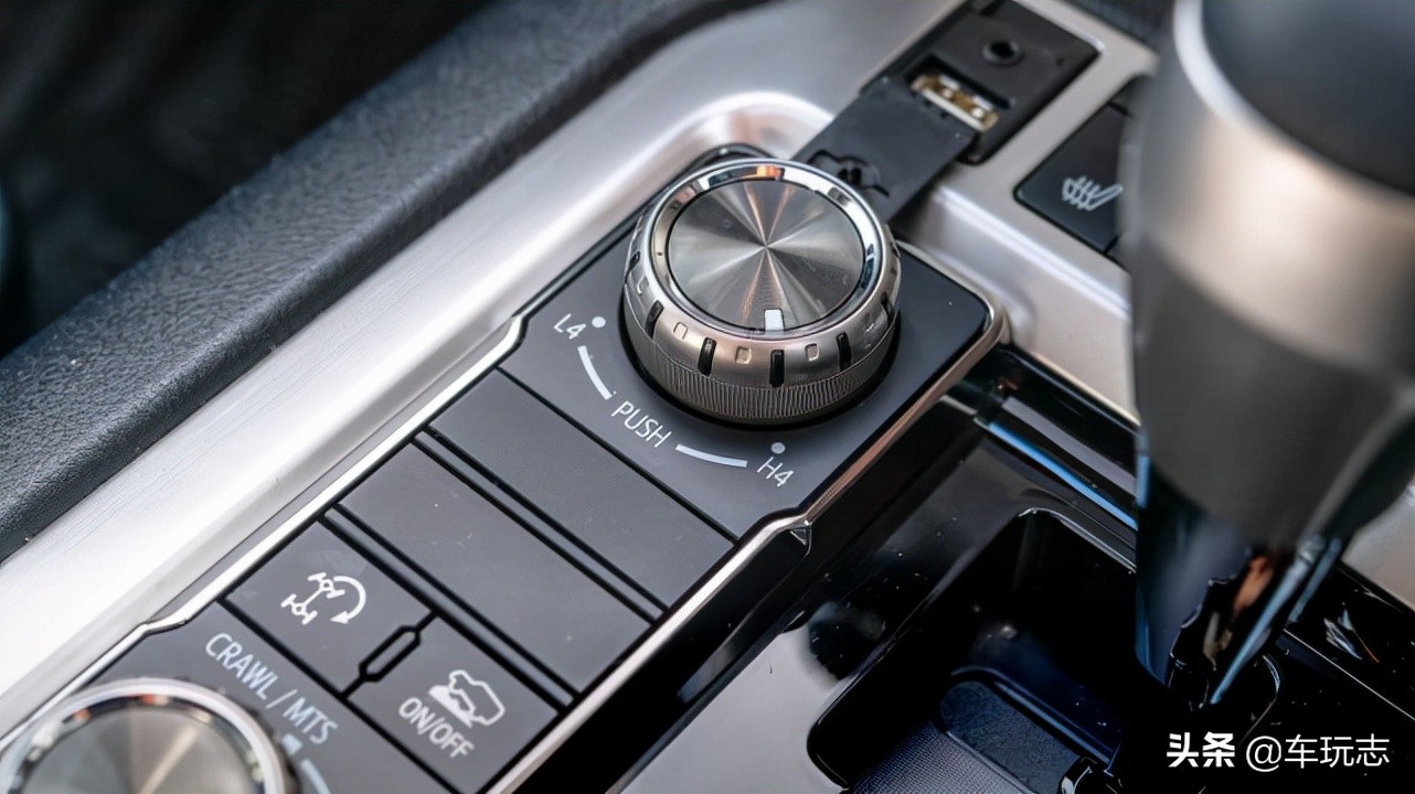 丰田陆地巡洋舰中东版越野,丰田陆地巡洋舰撒哈拉