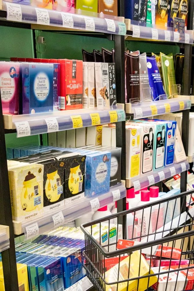 千万别带女朋友来泉州这家超市，她可能会赖着不肯走……