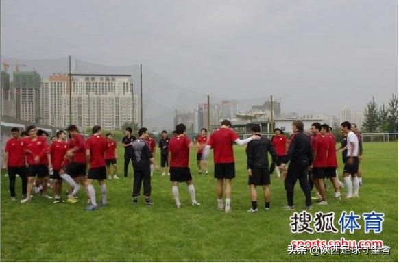 浐灞队经历,西安记忆2011