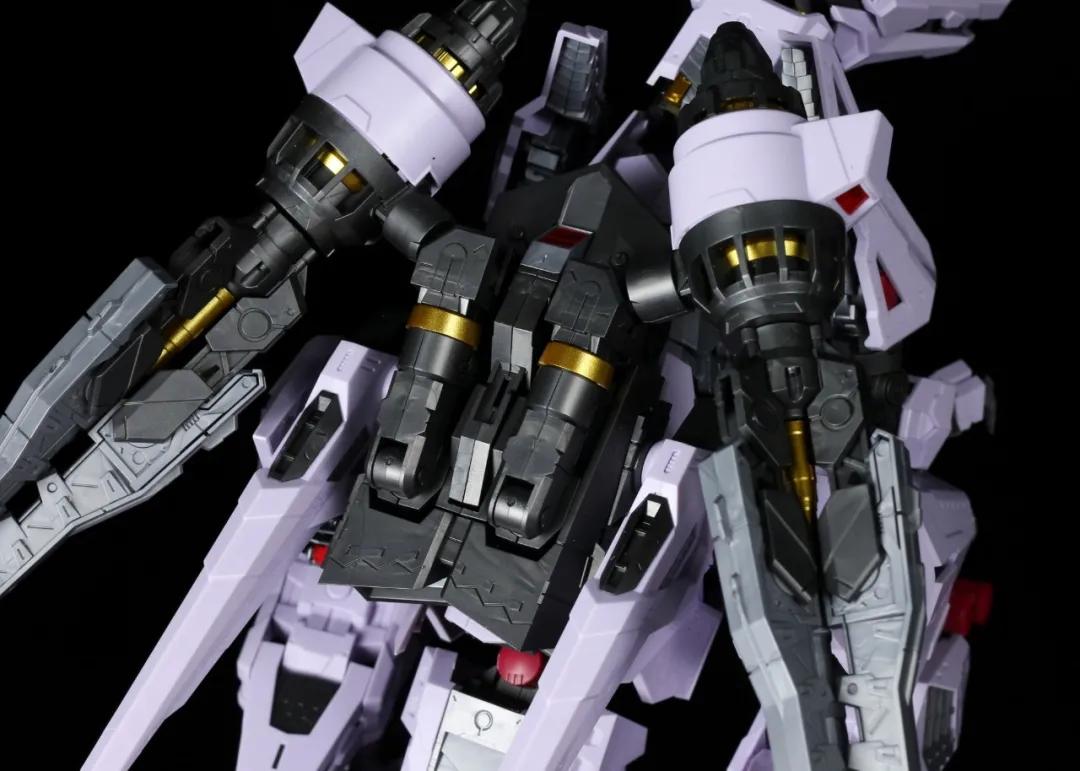 模玩测评积木,模玩评测枪械