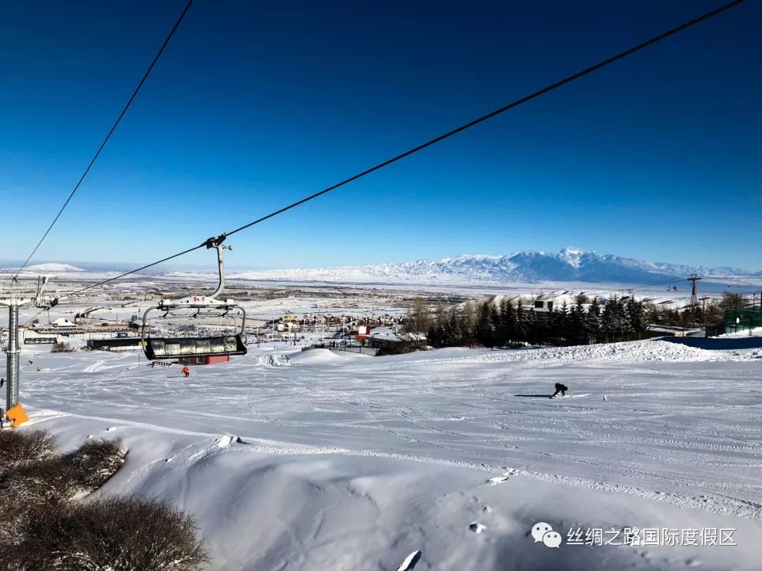 乌鲁木齐南山滑雪场营业时间,乌鲁木齐南山滑雪场儿童区